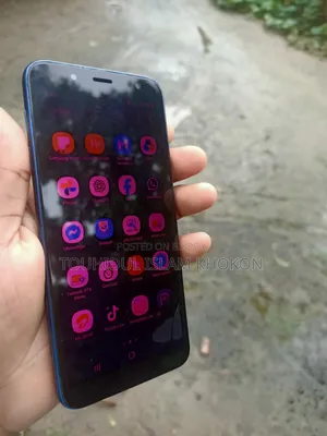 Samsung Galaxy J6 32 GB Blue