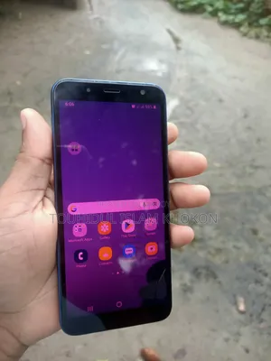 Samsung Galaxy J6 32 GB Blue