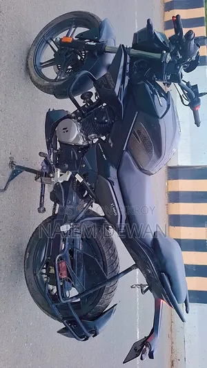 Hero Xtreme 125R 2025 Black