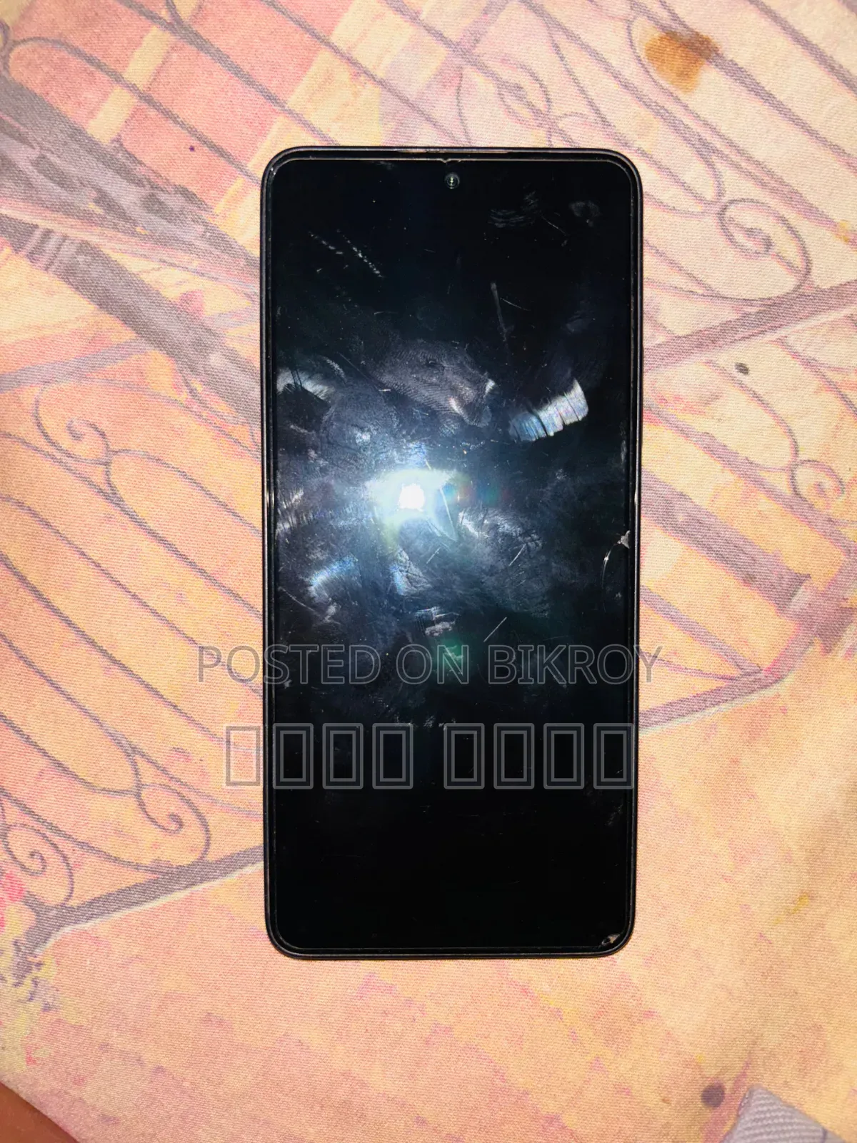 Xiaomi Redmi Note 13 256 GB Black