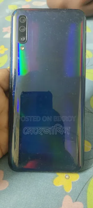 Samsung Galaxy A50 64 GB Blue