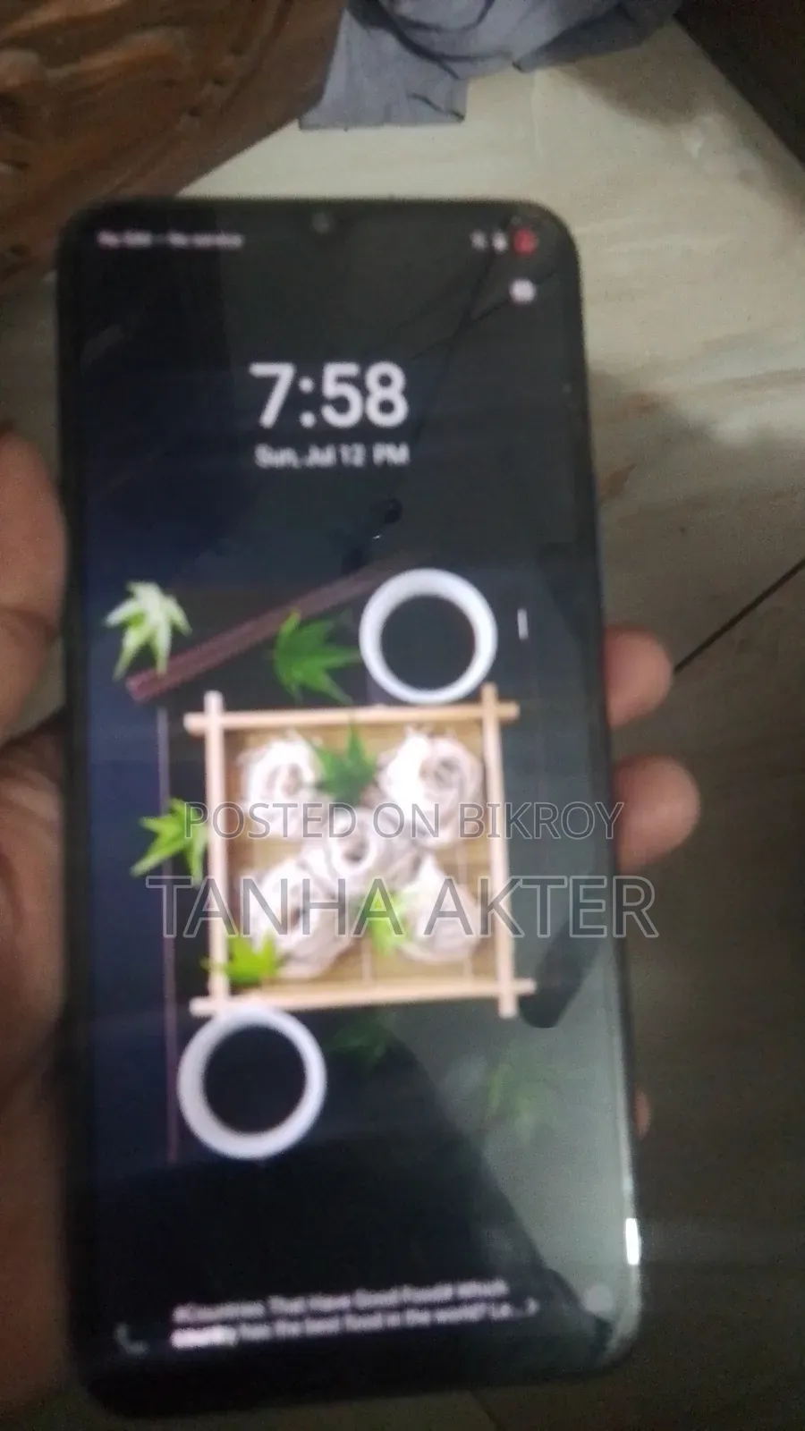Vivo Y51 16 GB Blue