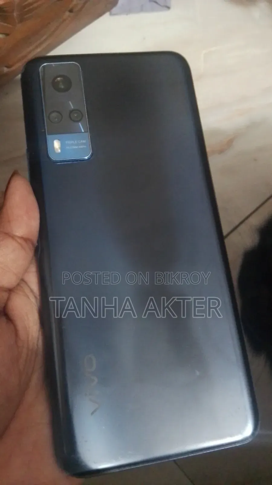 Vivo Y51 16 GB Blue