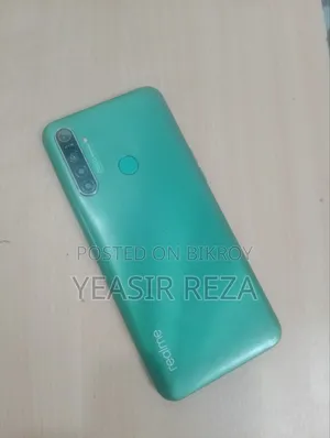 Realme 5i 64 GB Green