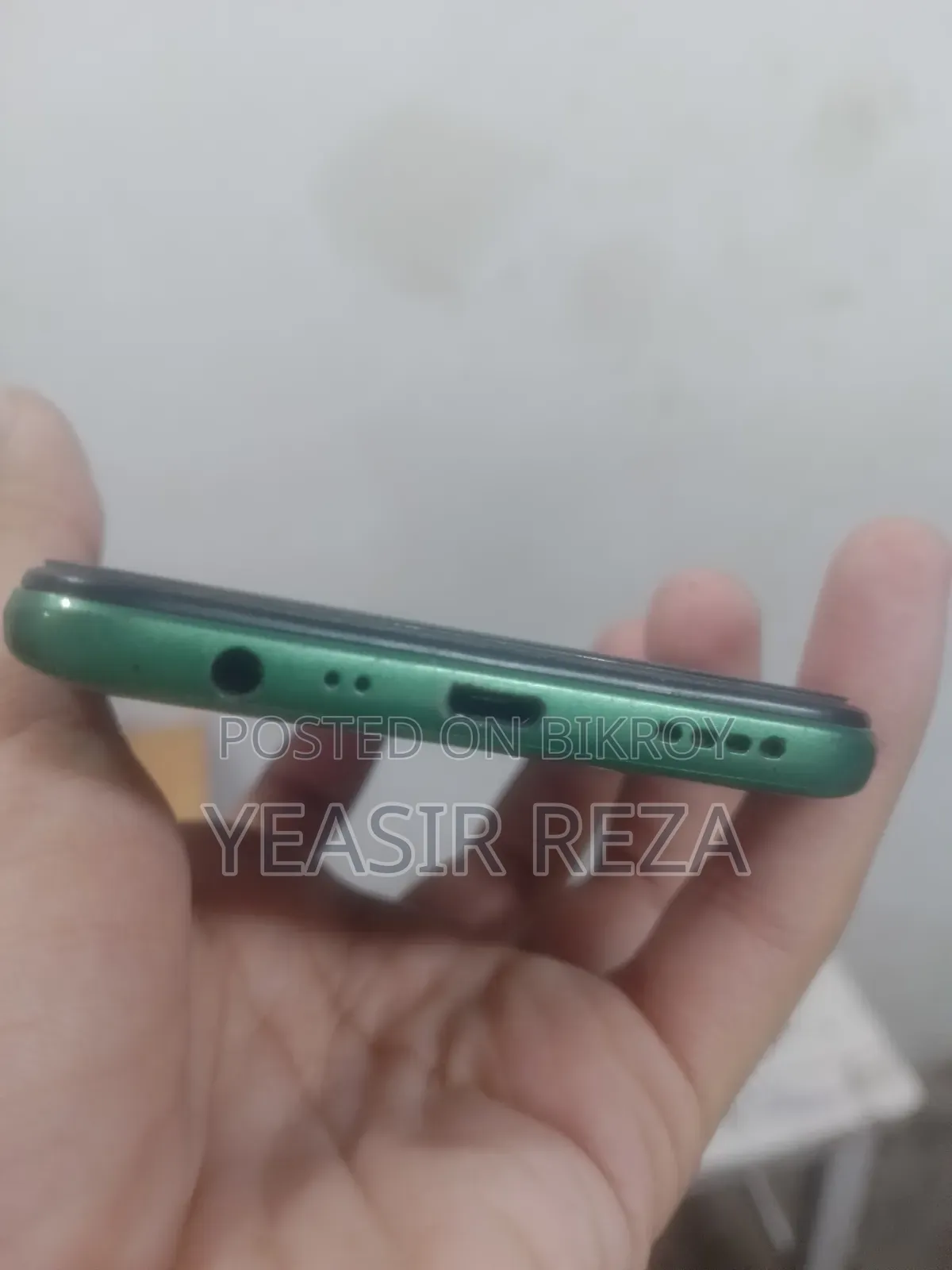 Realme 5i 64 GB Green