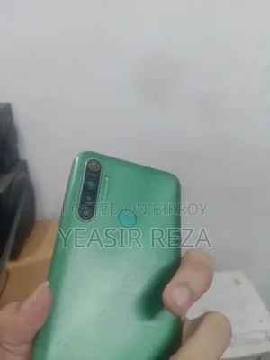 Realme 5i 64 GB Green