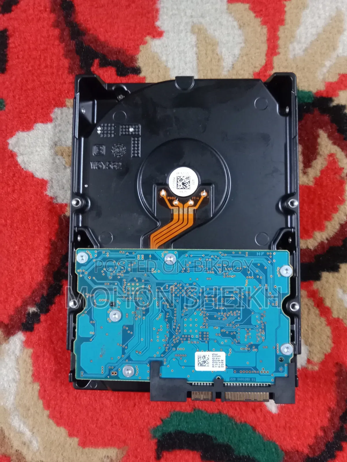 Toshiba Hard Disk 2 TB