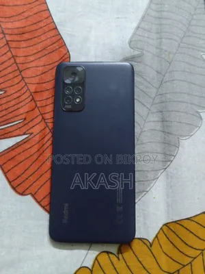 Xiaomi Redmi Note 11 64 GB Black