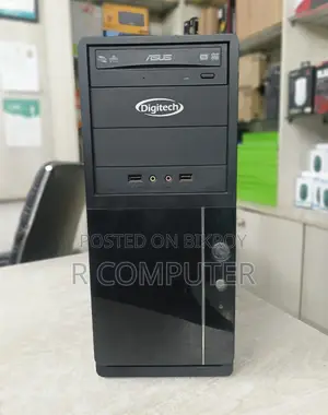 Desktop Computer MSI Model 8GB Intel Core I3 SSD 256GB