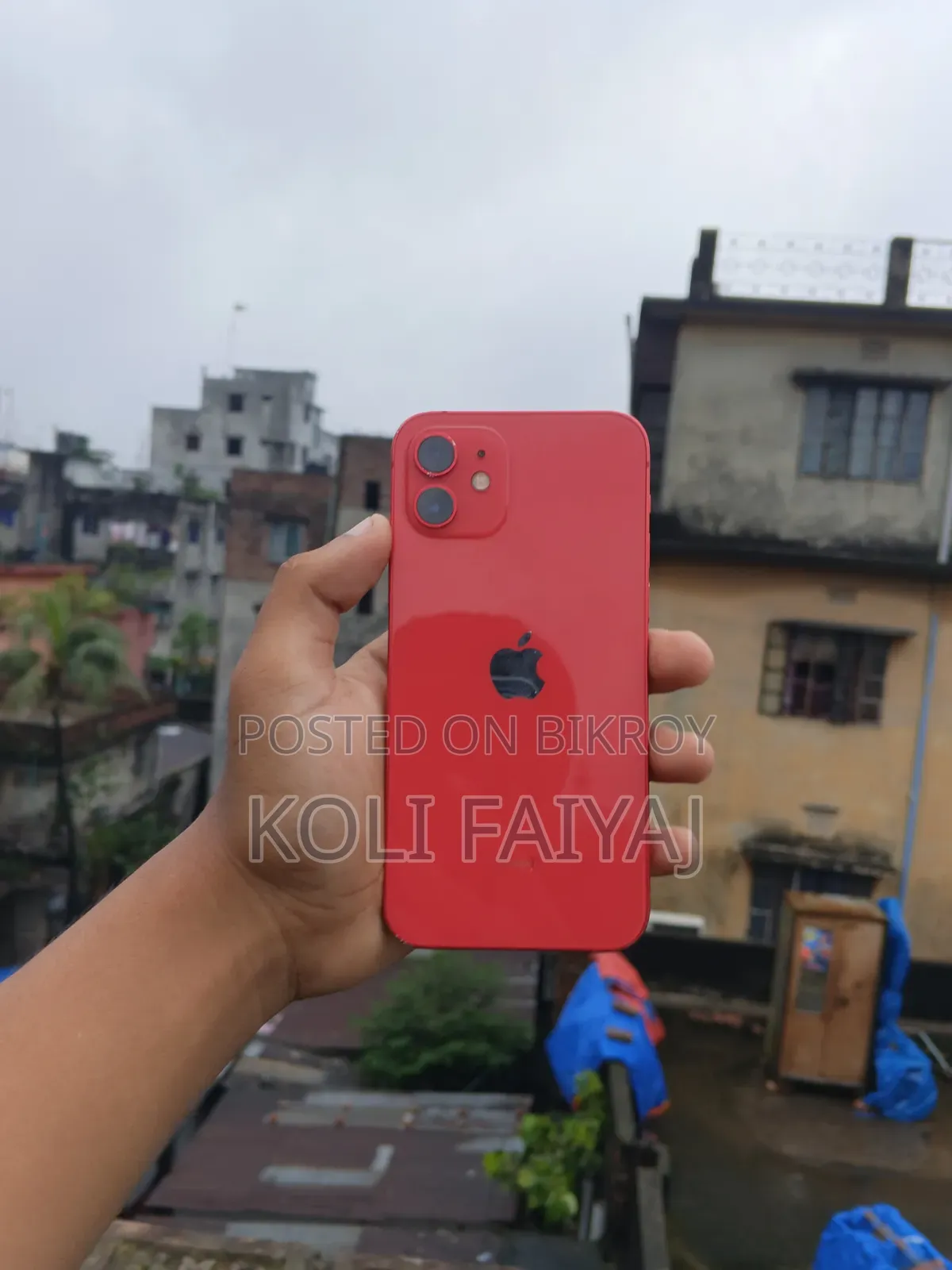 Apple iPhone 12 128 GB Red