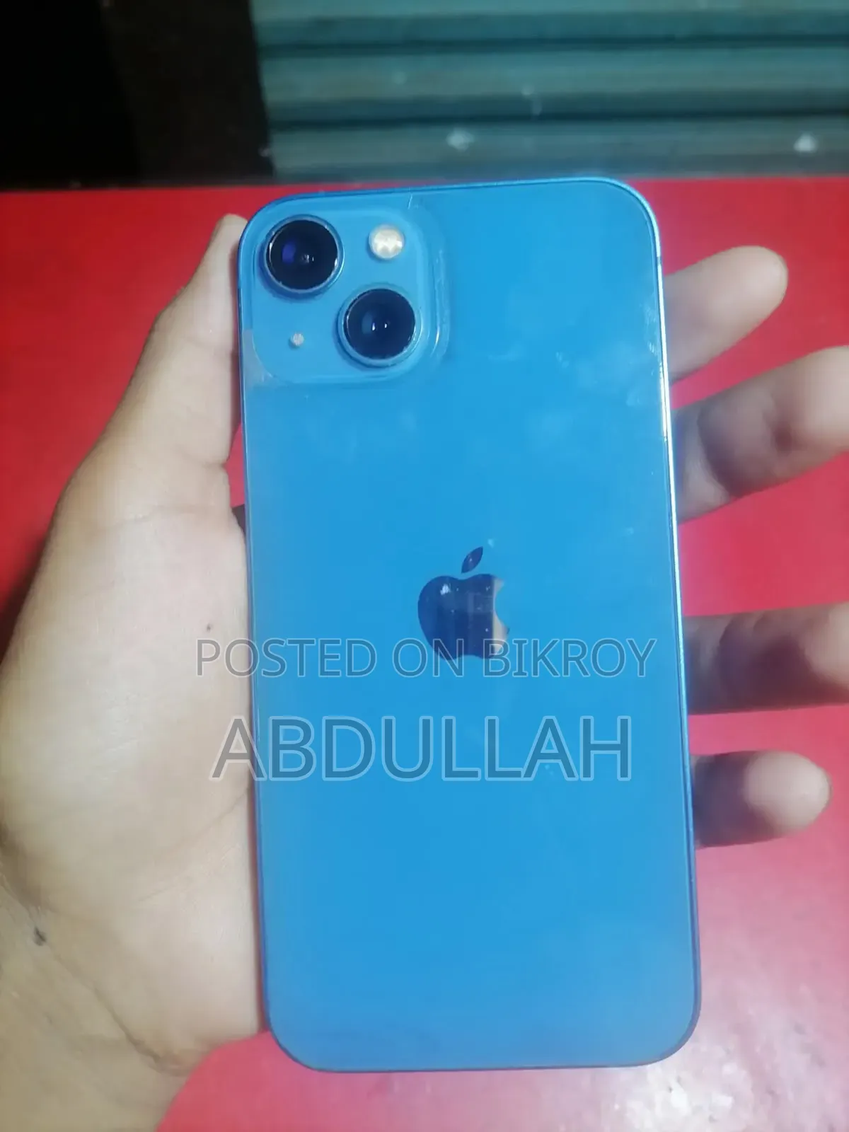 Apple iPhone 13 128 GB Blue