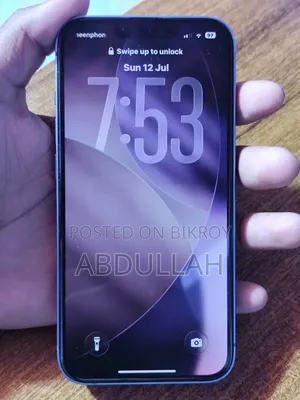 Apple iPhone 13 128 GB Blue
