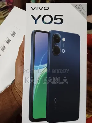 New Vivo Z1 64 GB Black