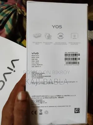 New Vivo Z1 64 GB Black