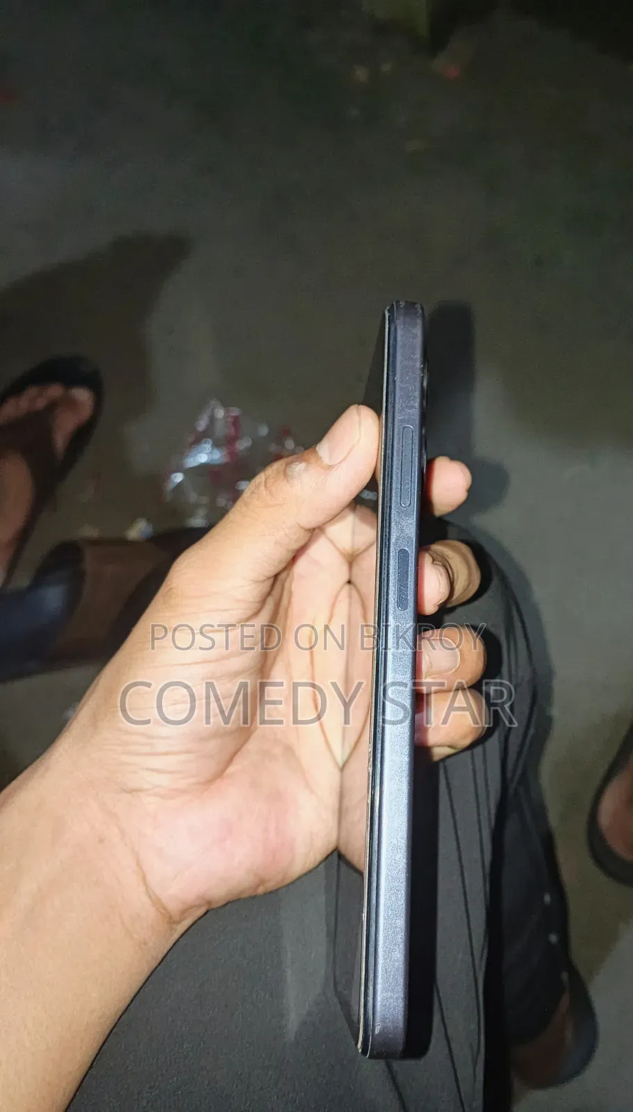 Infinix Smart 10 128 GB Black