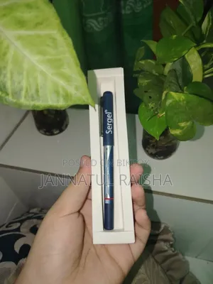 Serael স্মুথ রাইটিং জেল পেন – একদম নতুন
