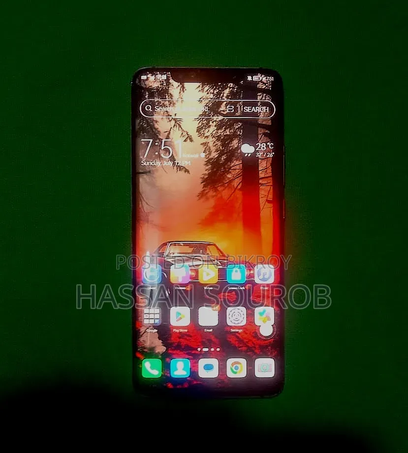 Huawei Mate 20 Pro 128 GB Black