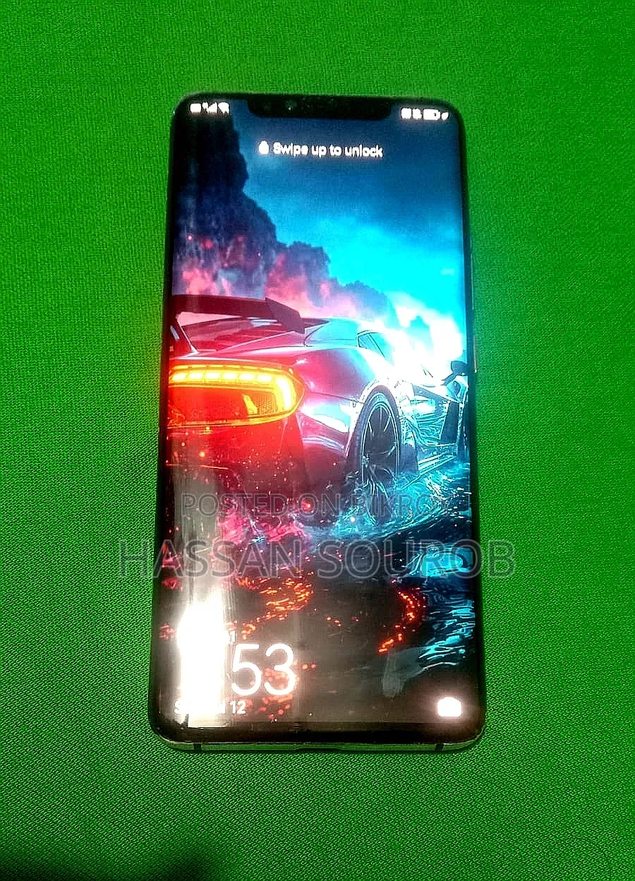 Huawei Mate 20 Pro 128 GB Black
