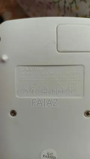 এফএক্স ৯৯১ ইএক্স ক্যালকুলেটর