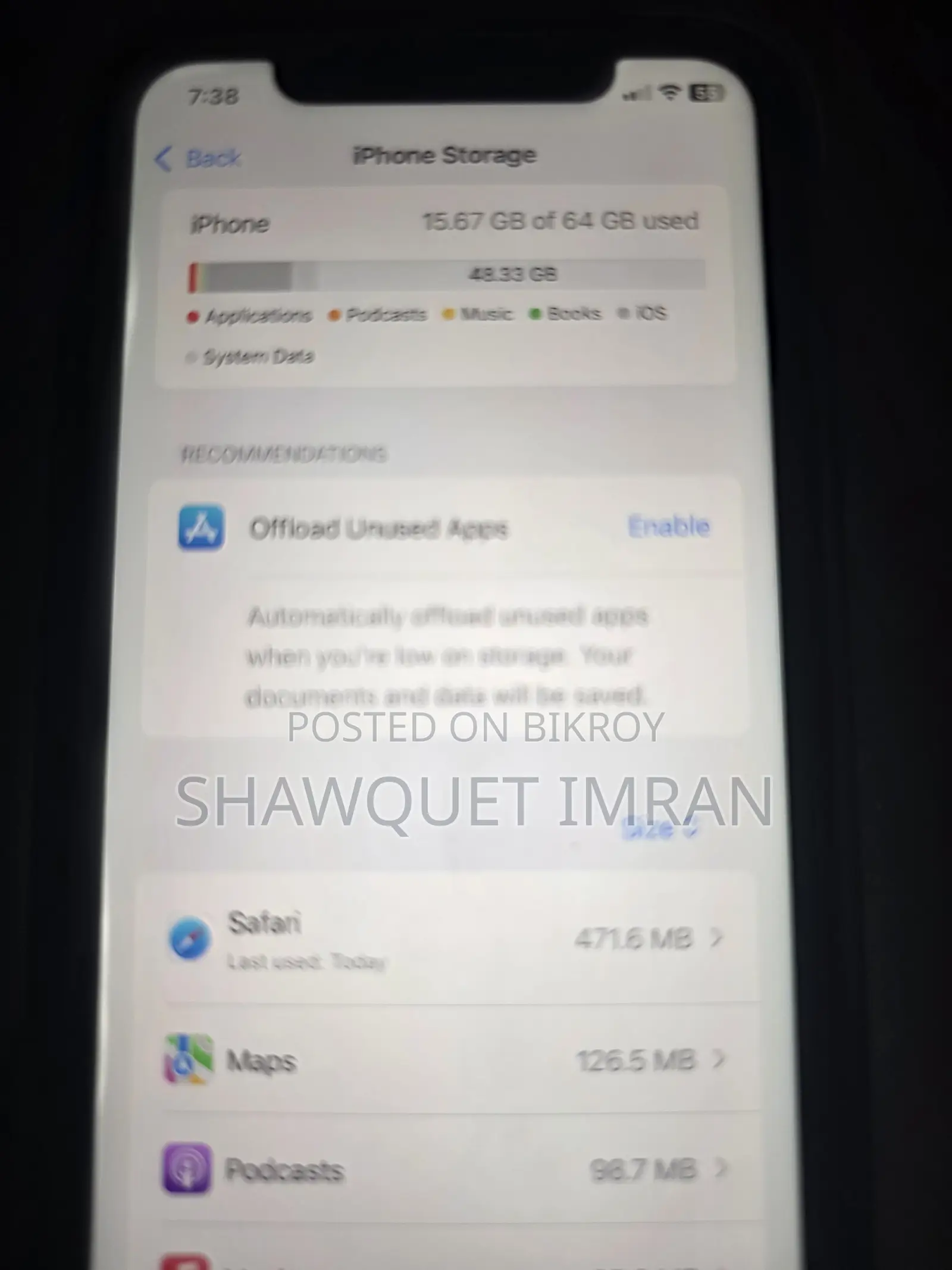 Apple iPhone 11 64 GB