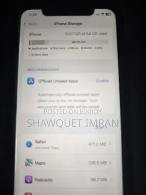 Apple iPhone 11 64 GB