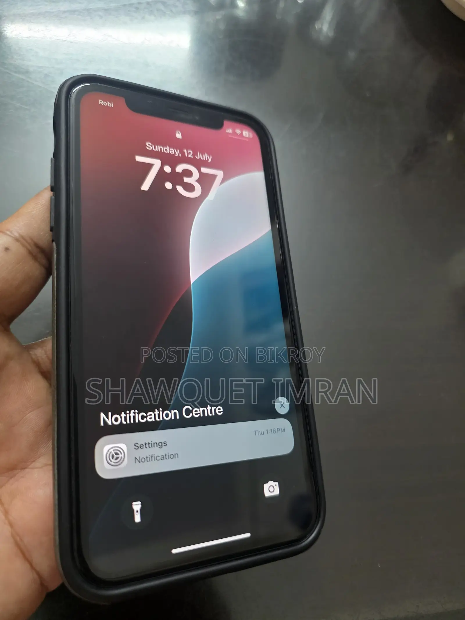 Apple iPhone 11 64 GB