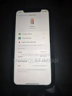 Apple iPhone 11 64 GB