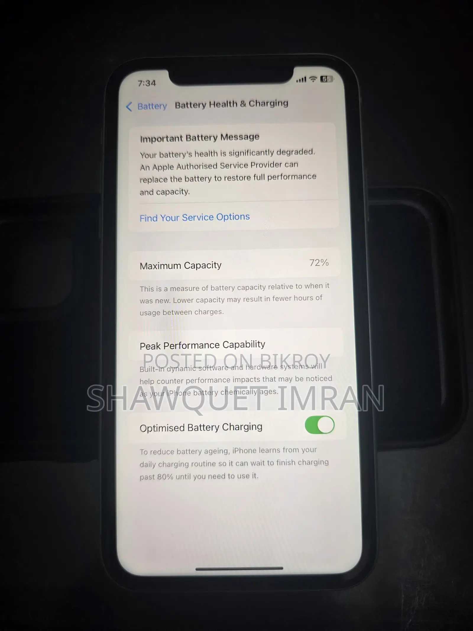 Apple iPhone 11 64 GB