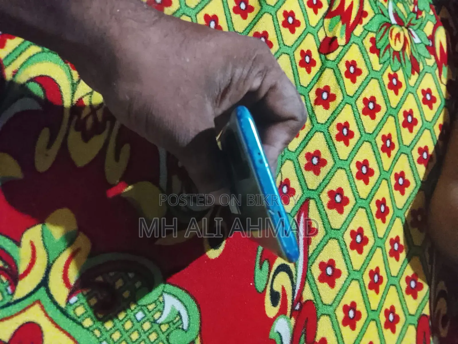 Xiaomi Redmi Note 10S 128 GB Blue
