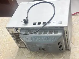 একটি ইলেকট্রিক ওভেন বিক্রয় হবে।
