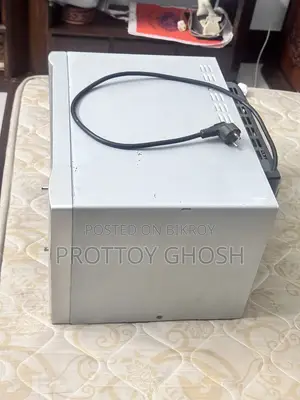 একটি ইলেকট্রিক ওভেন বিক্রয় হবে।