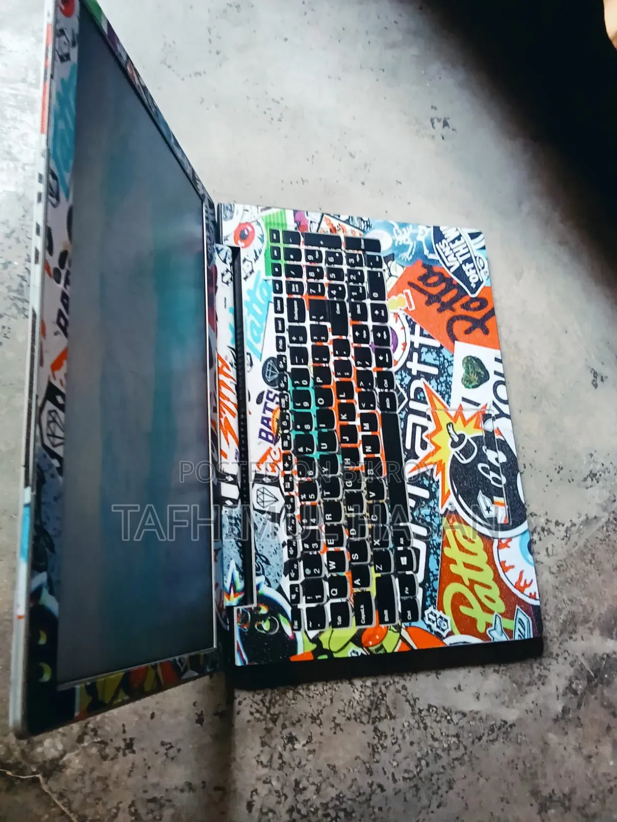 ল্যাপটপ লেনোভো আইডিয়াপ্যাড ৩১০ ৪জিবি ইন্টেল কোর আই৭ এইচডিডি+এসএসডি ১২৮জিবি