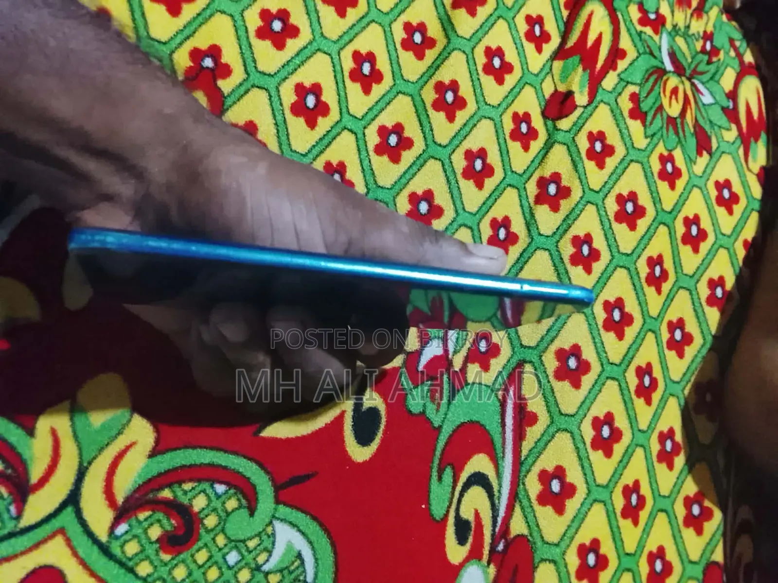 Xiaomi Redmi Note 10S 128 GB Blue