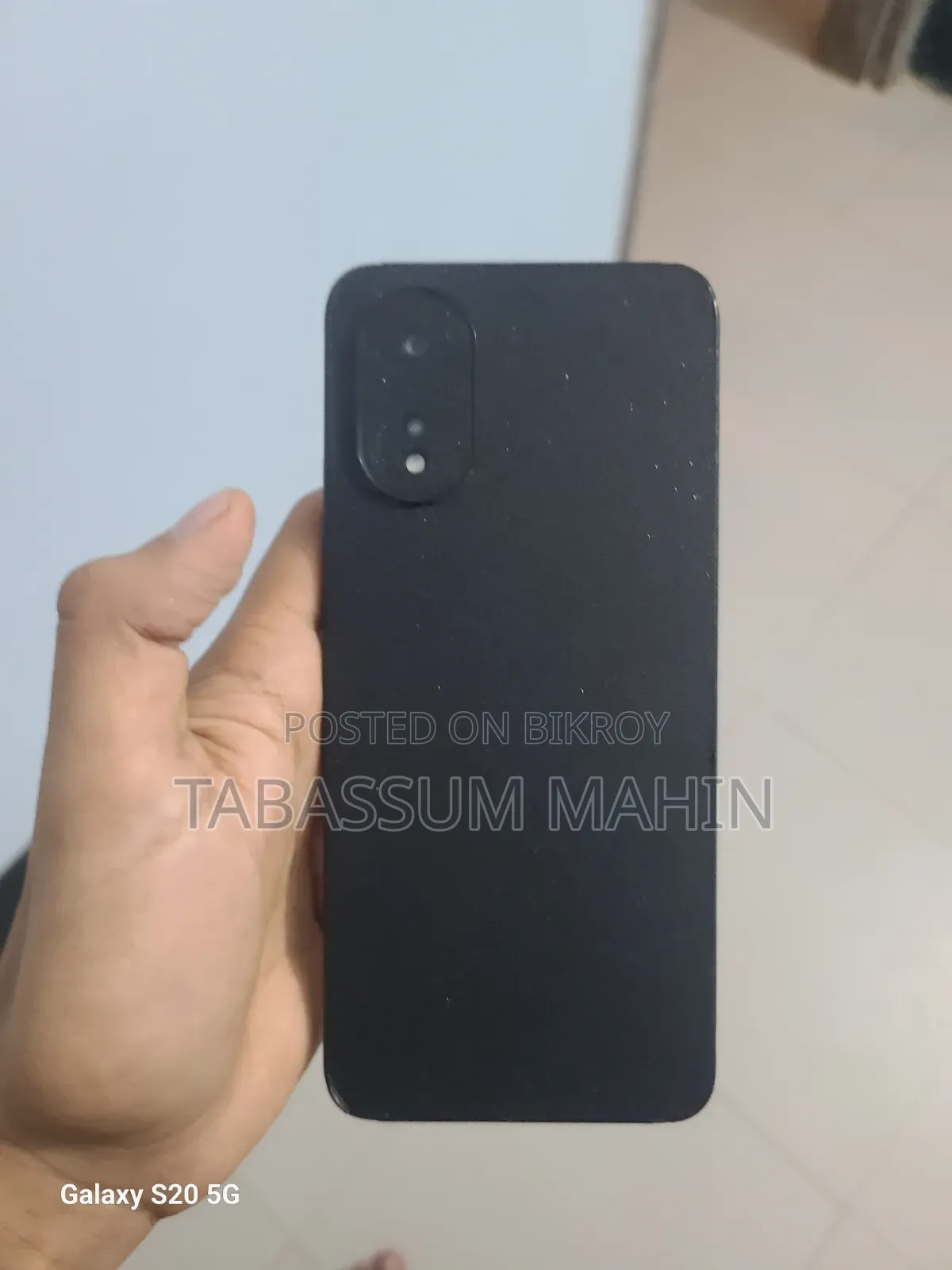 Oppo A38 128 GB Black