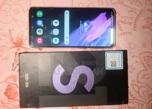 Samsung Galaxy S21+ 5G 128 GB Purple