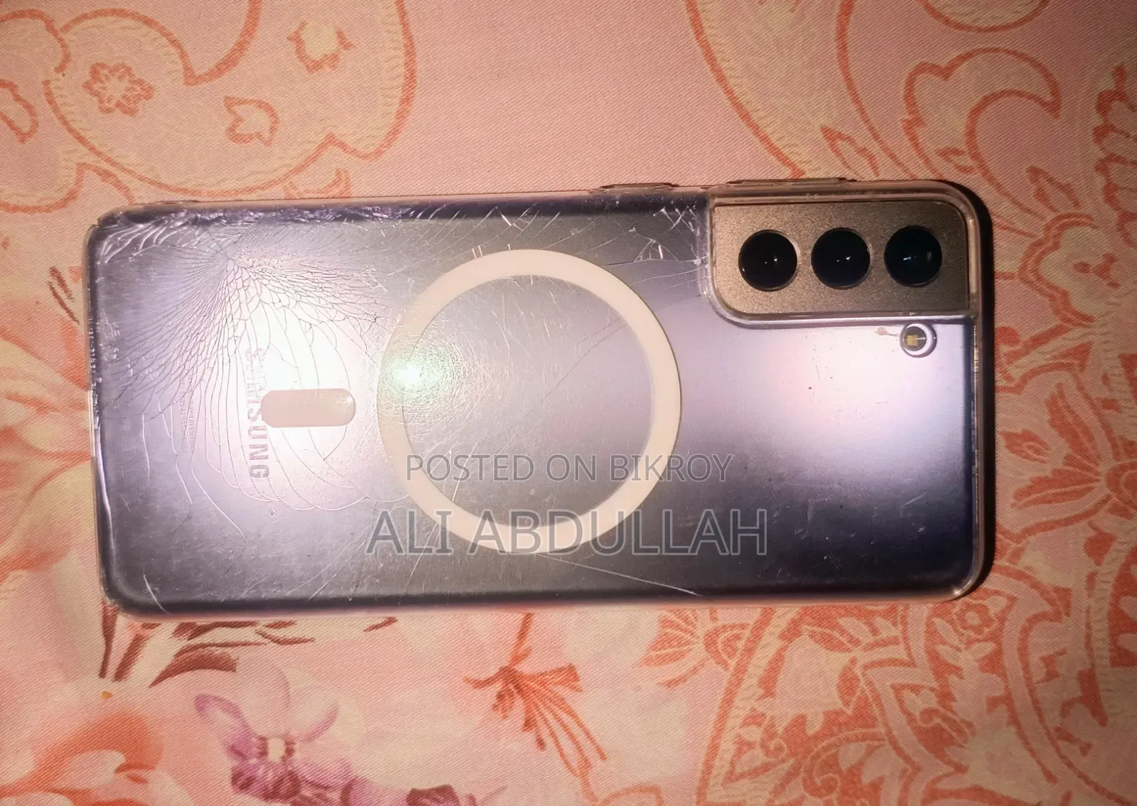 Samsung Galaxy S21+ 5G 128 GB Purple