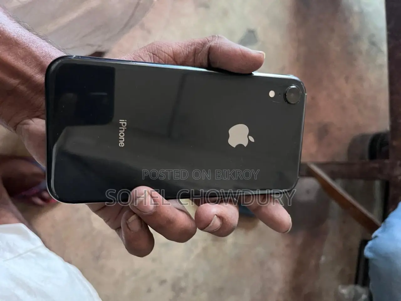 Apple iPhone XR 128 GB Black