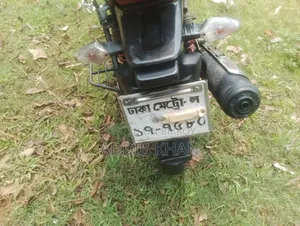 বাজাজ ডিসকভার ১০০ ১৯৯৪ রেড