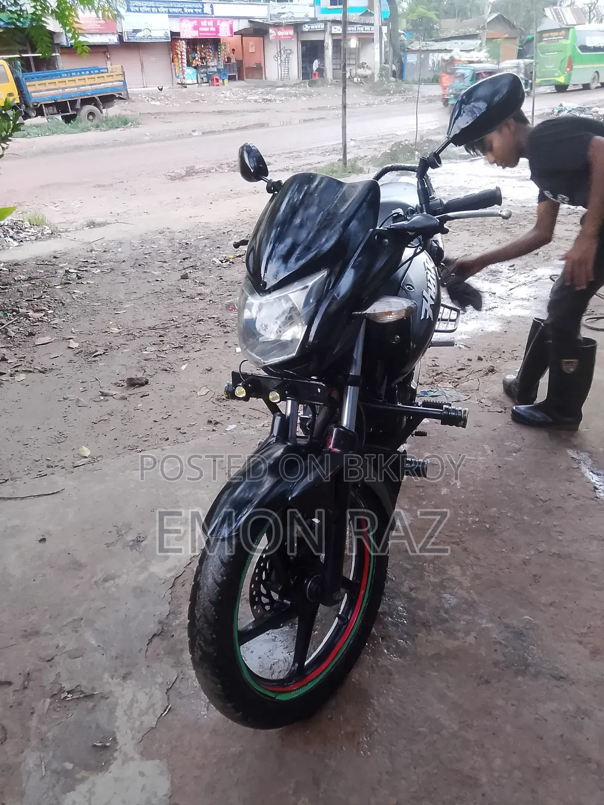 হিরো হাঙ্ক ২০১০ ব্ল্যাক