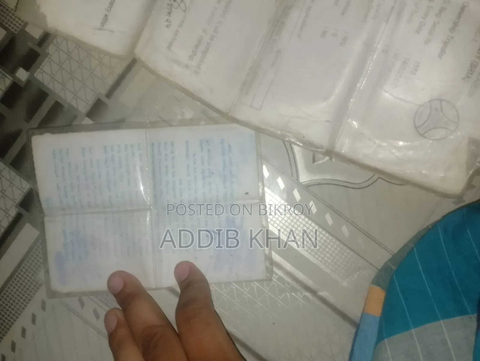 বাজাজ ডিসকভার ১০০ ১৯৯৪ রেড