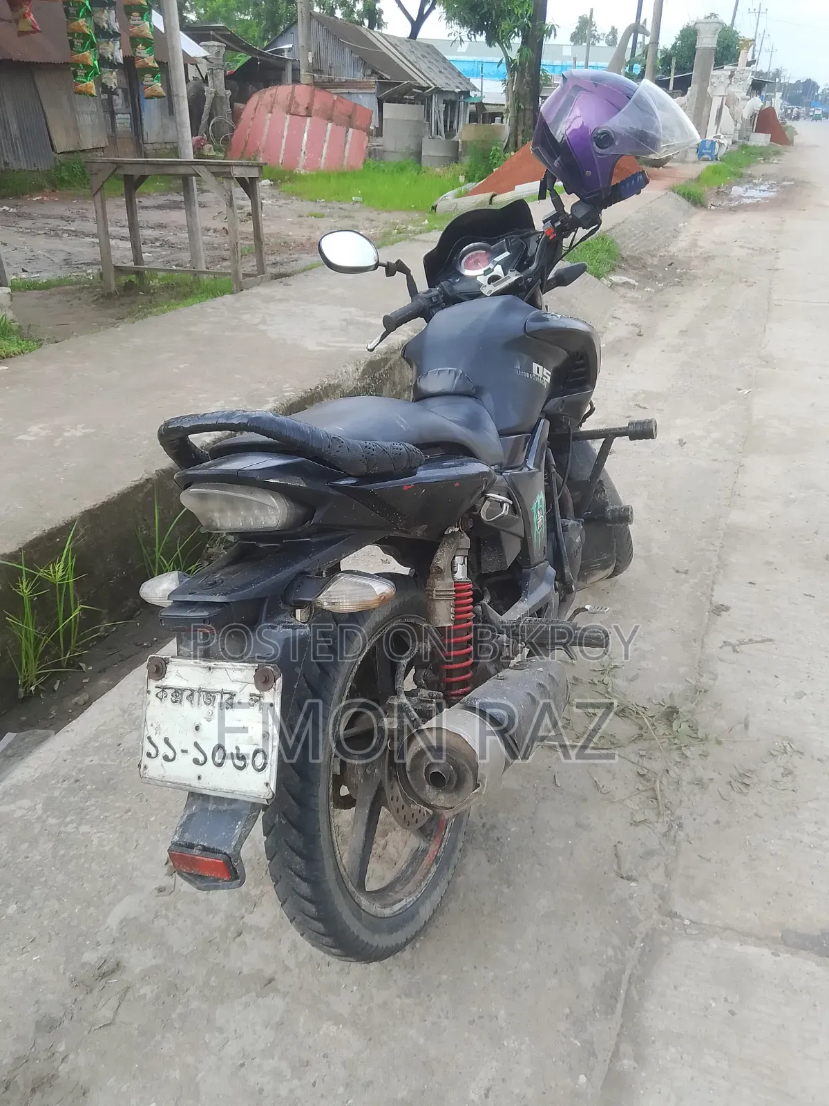 হিরো হাঙ্ক ২০১০ ব্ল্যাক