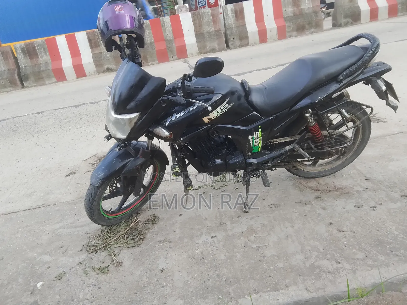 হিরো হাঙ্ক ২০১০ ব্ল্যাক