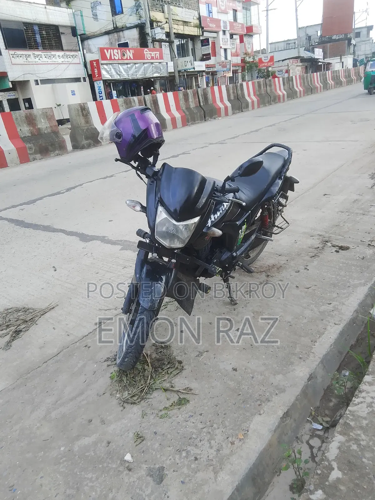 হিরো হাঙ্ক ২০১০ ব্ল্যাক