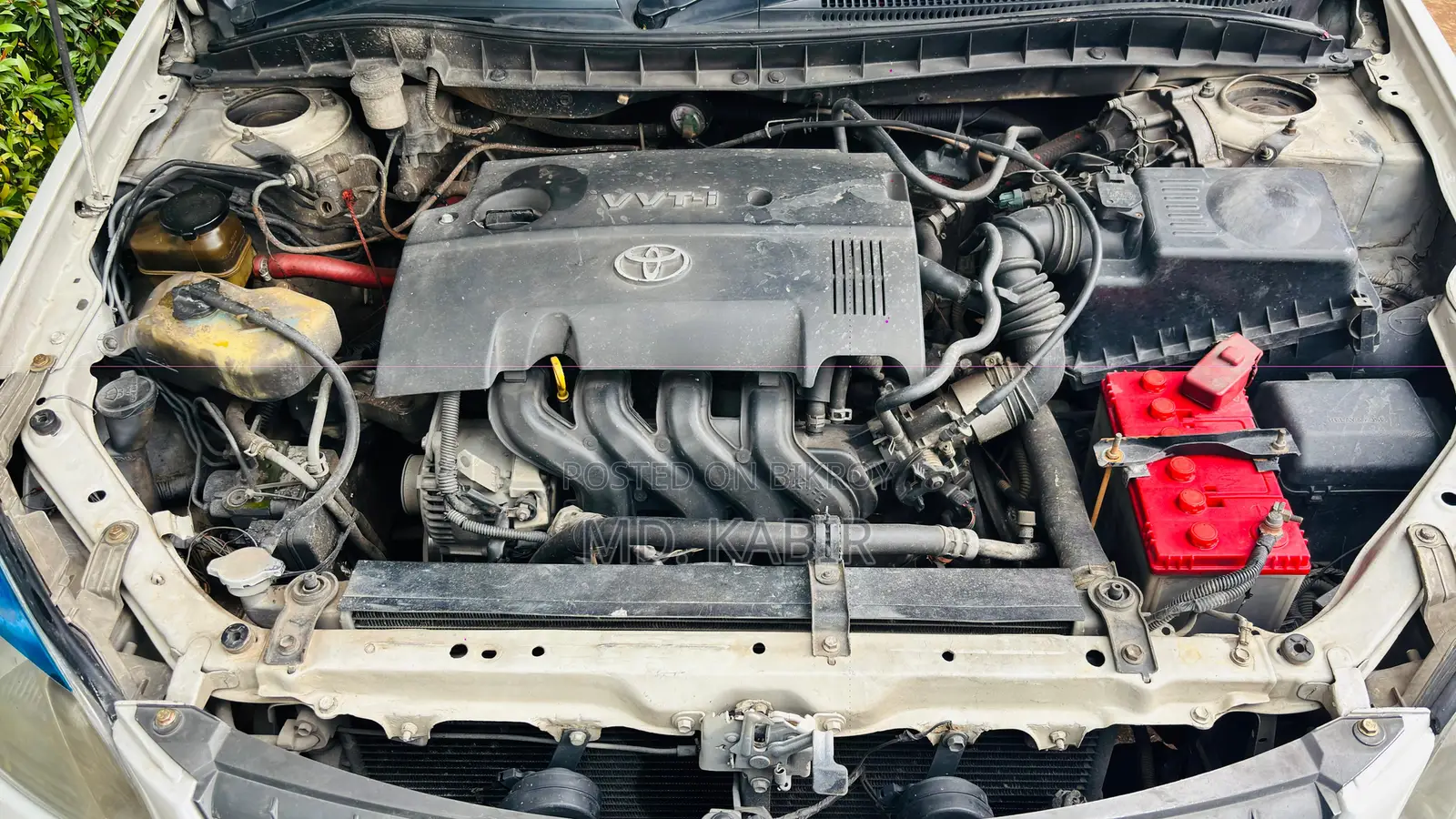 Toyota Premio 2004 White