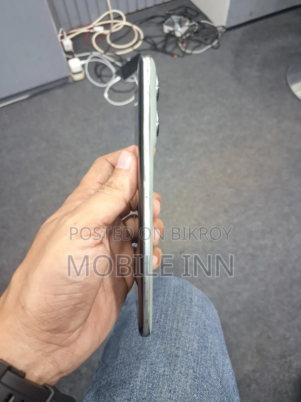 Motorola Edge 60 Pro 256 GB Gray