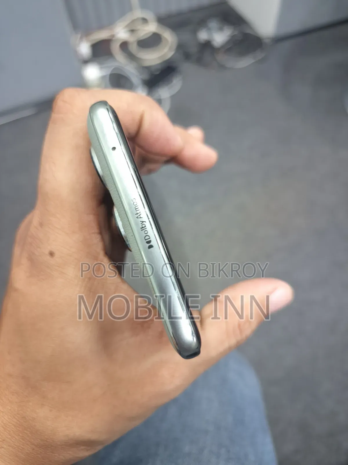 Motorola Edge 60 Pro 256 GB Gray