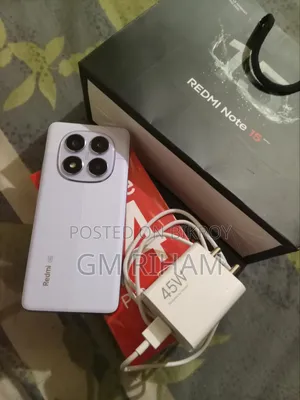 Xiaomi Redmi Note 14 Pro 128 GB Gray