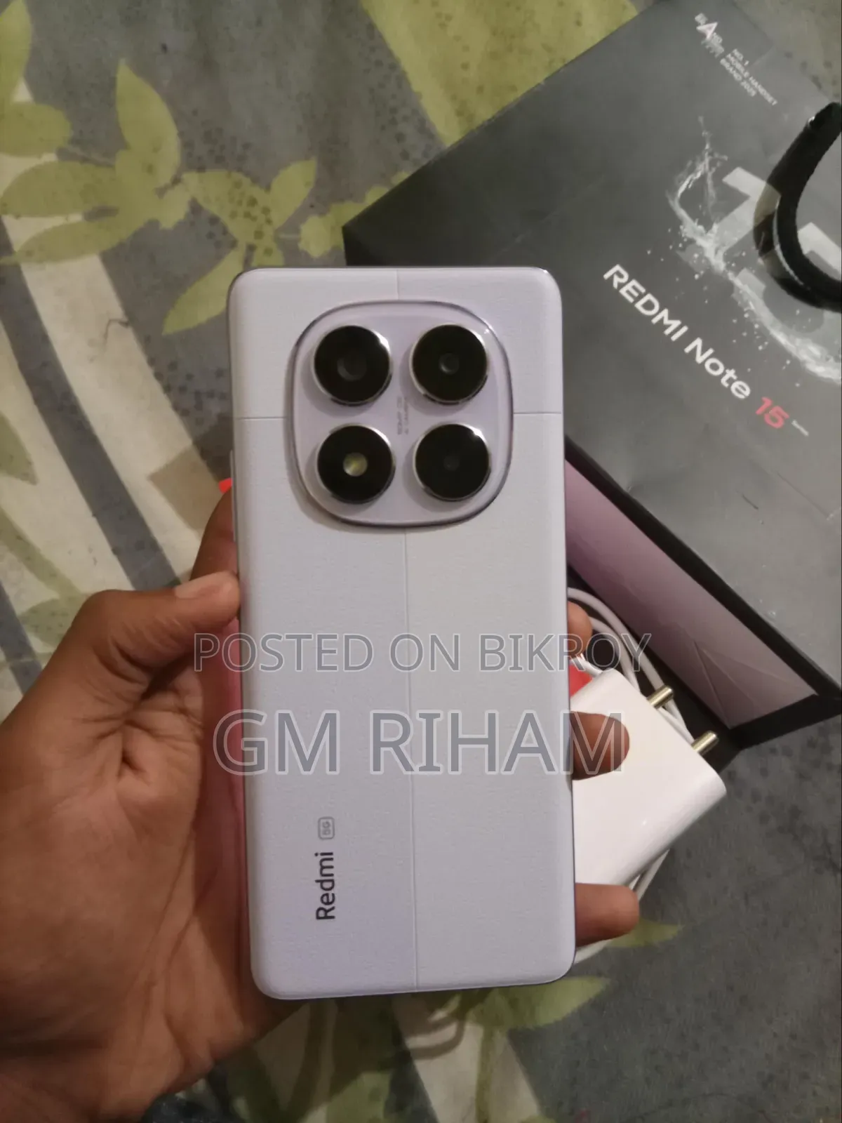 Xiaomi Redmi Note 14 Pro 128 GB Gray