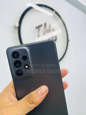 Samsung Galaxy A73 5G 128 GB Black