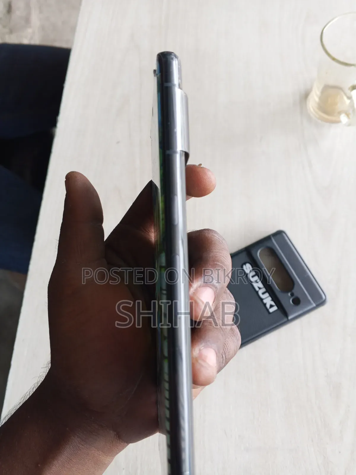 Google Pixel 7 Pro 128 GB Black
